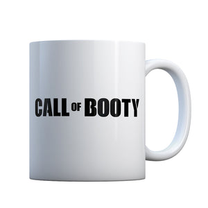 Call of Booty Gift Mug
