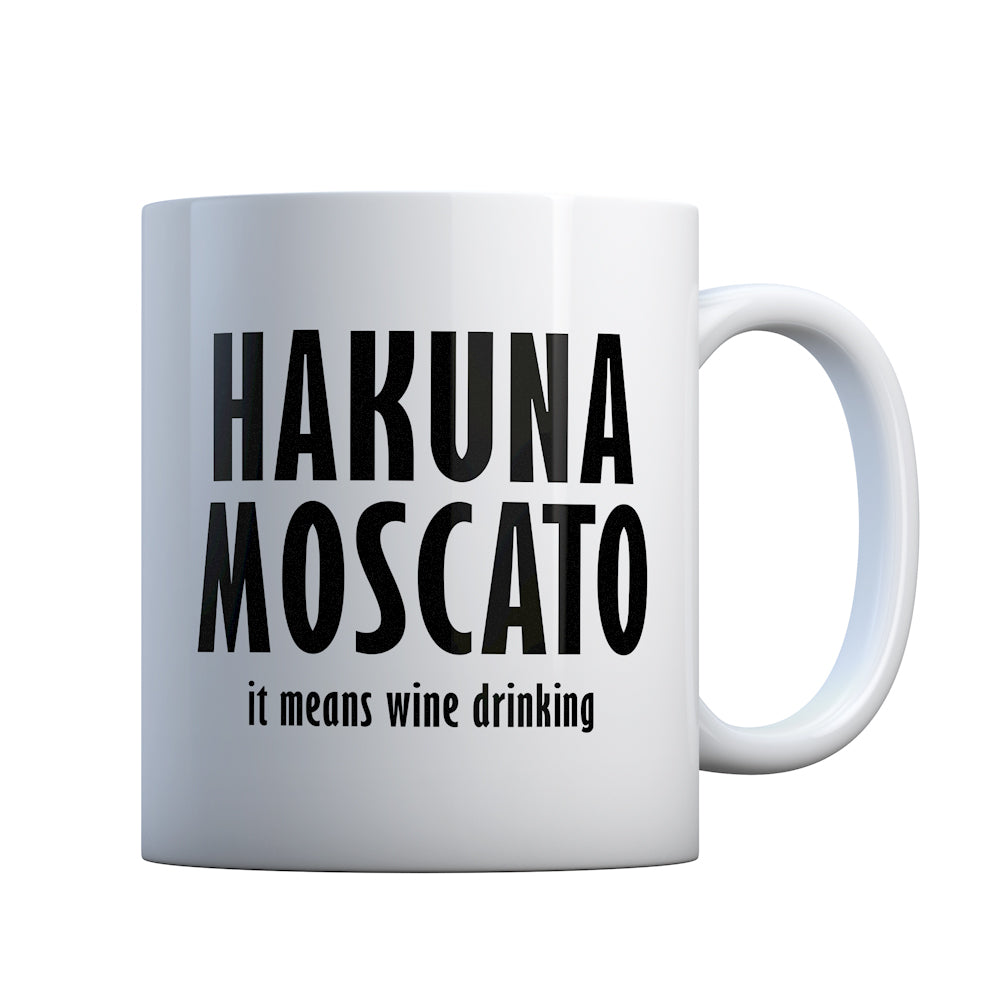 Hakuna Moscato Gift Mug