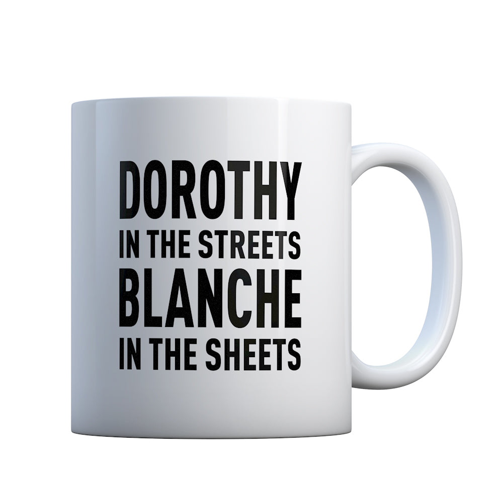 Dorothy in the Streets Gift Mug