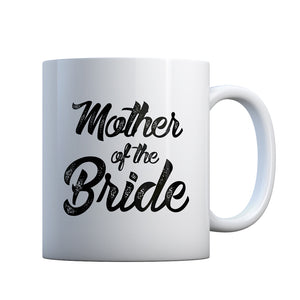 Mother of the Bride Gift Mug