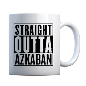 Mug Straight Outta Azkaban Ceramic Gift Mug