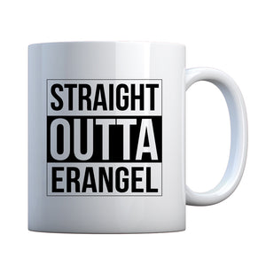 Mug Straight Outta Erangel Ceramic Gift Mug