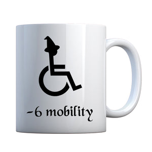Mug -6 Mobility Ceramic Gift Mug