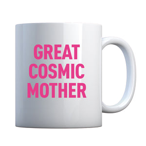 Mug Great Cosmic Mother Ceramic Gift Mug