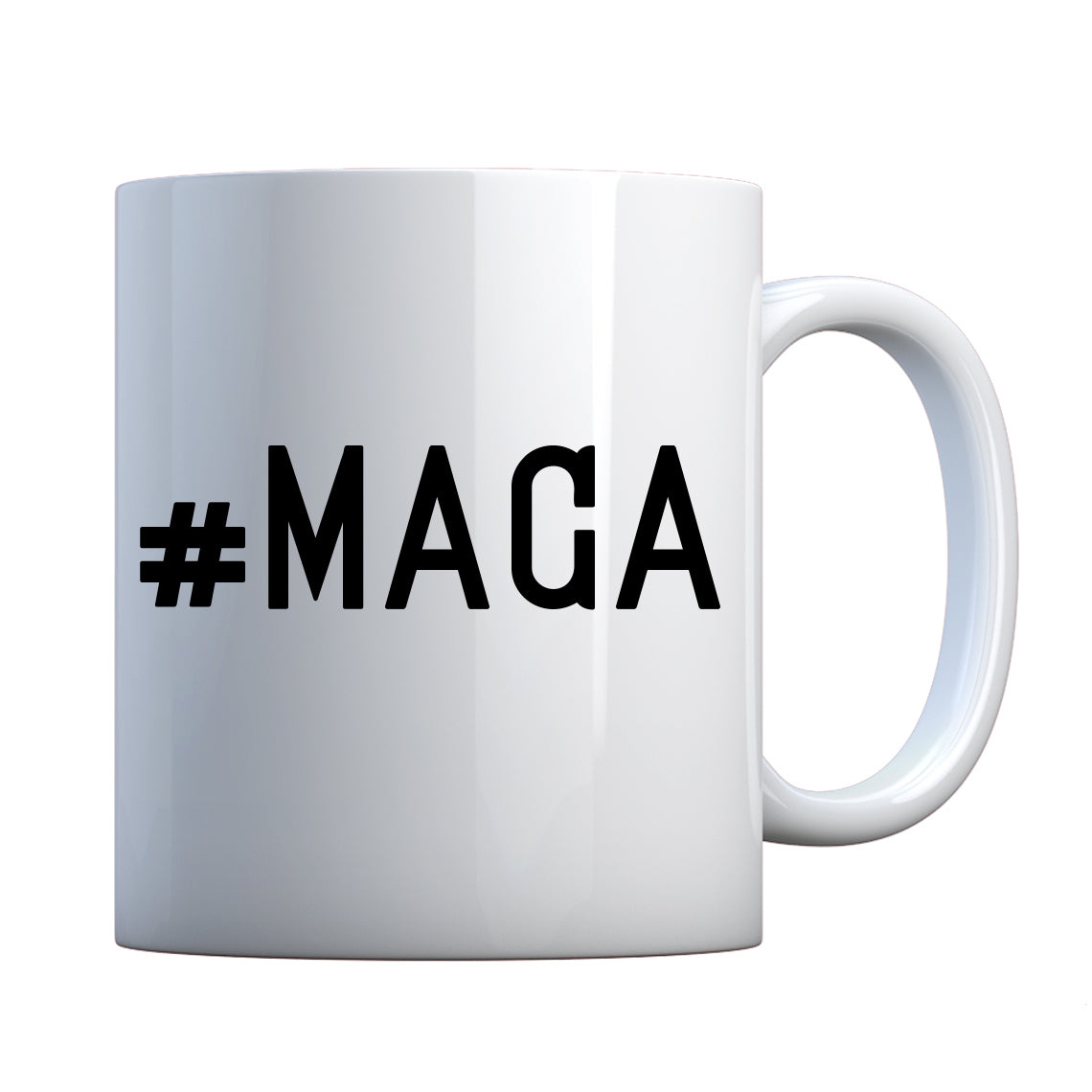 Mug #MAGA Ceramic Gift Mug