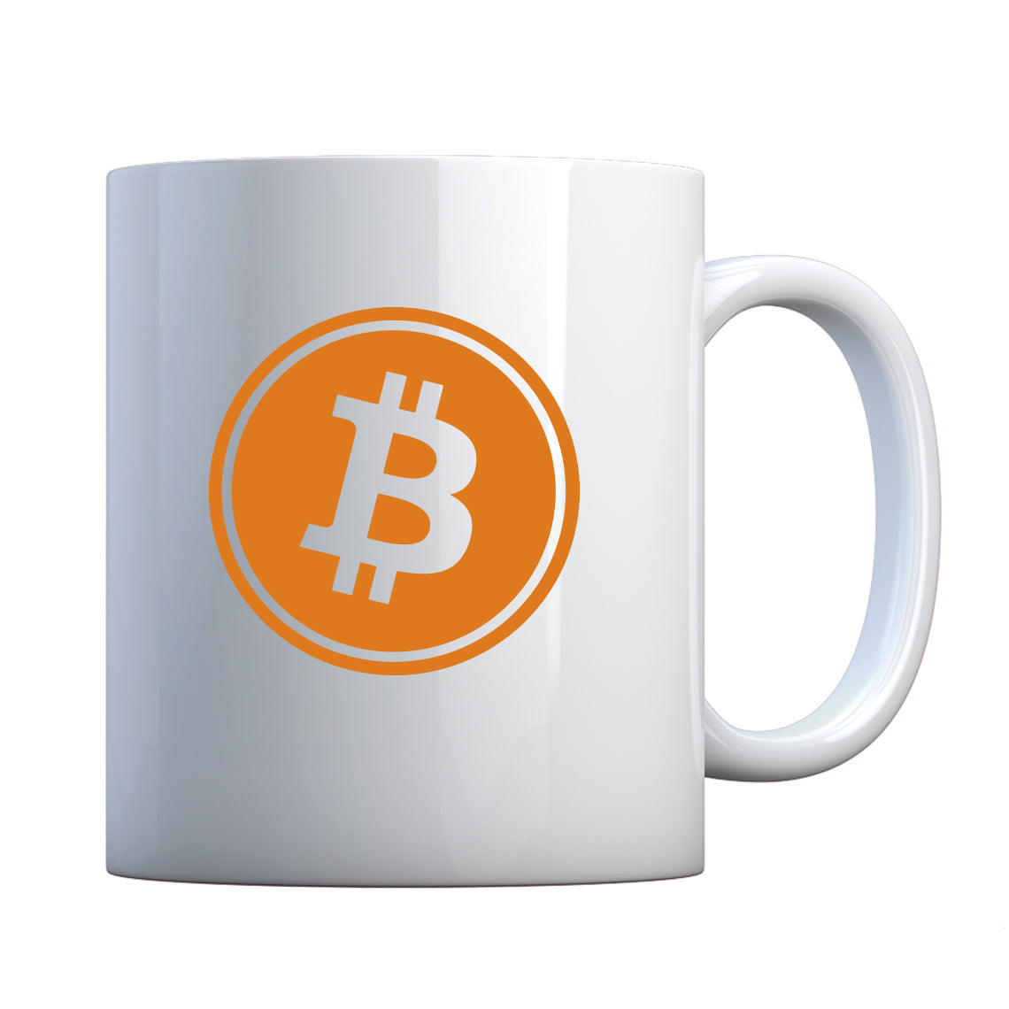 Mug Bitcoin Ceramic Gift Mug