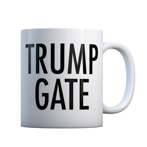 Hashtag Trumpgate Gift Mug