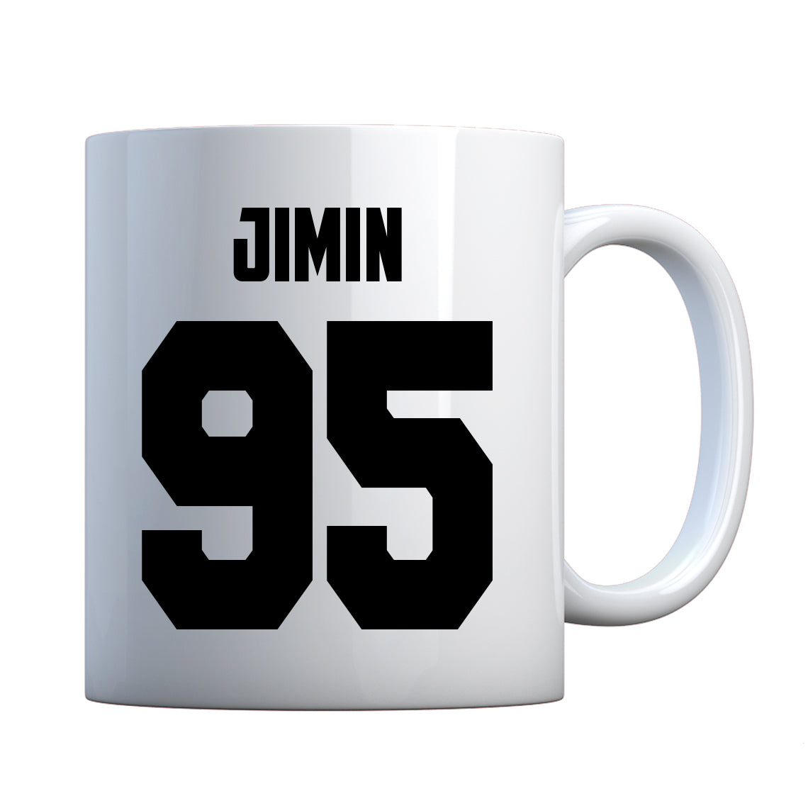 Jimin 95 Ceramic Gift Mug