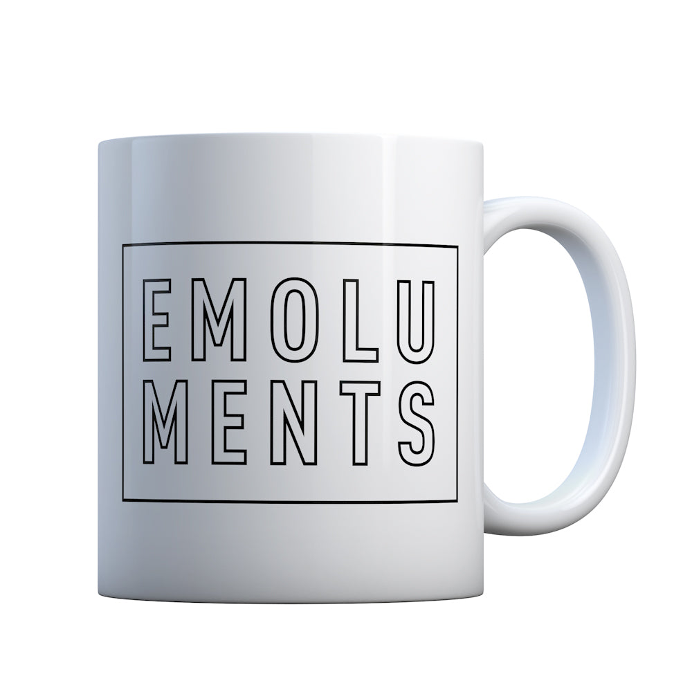 Emoluments Gift Mug