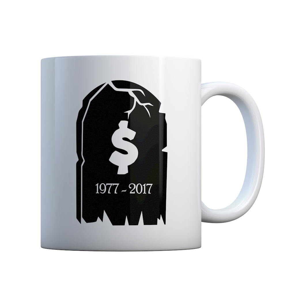 RIP Mayweather Gift Mug