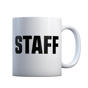 Staff Gift Mug
