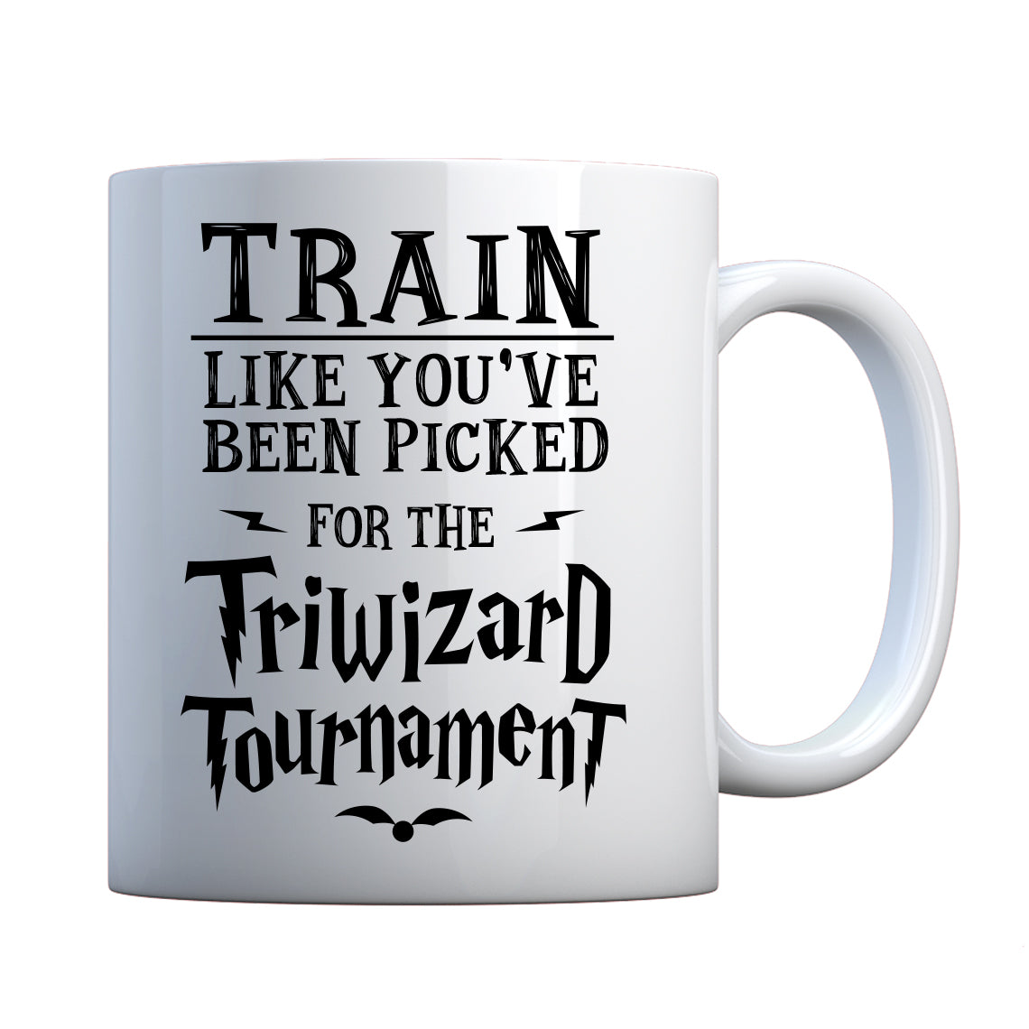 Mug Train for Triwizard Tournament Ceramic Gift Mug