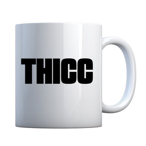 Mug THICC Ceramic Gift Mug