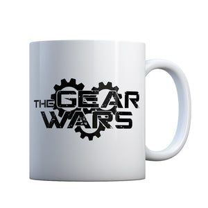 The Gear Wars Gift Mug