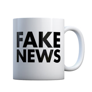 FAKE NEWS Gift Mug