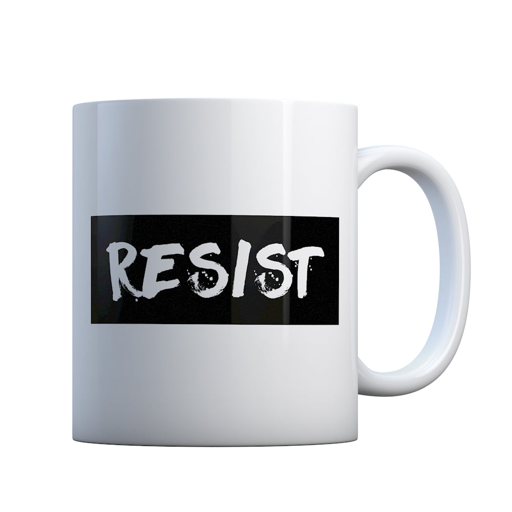 Resist Patriot Gift Mug
