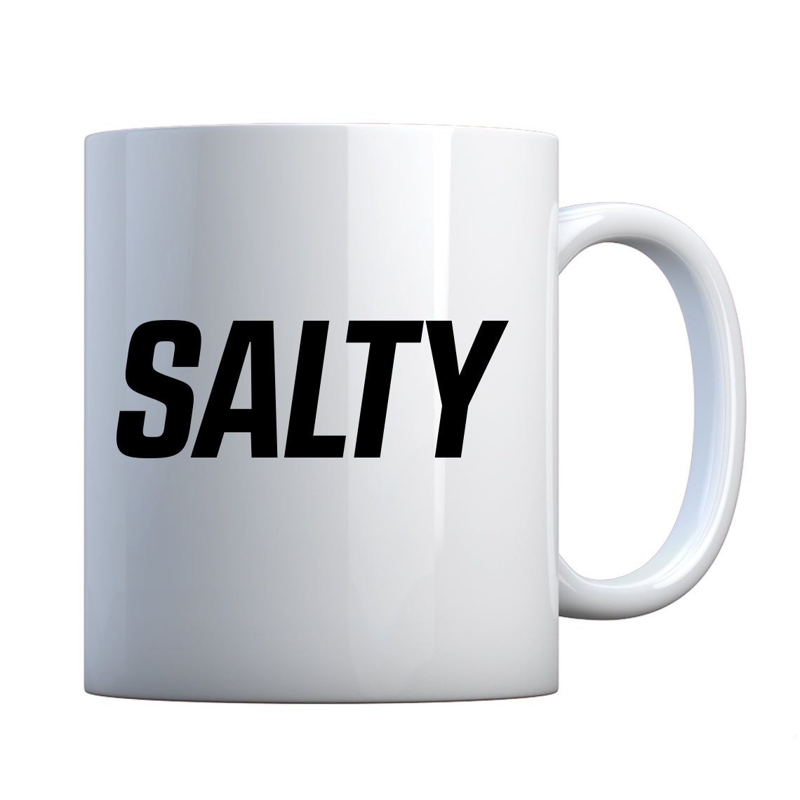 Salty Ceramic Gift Mug