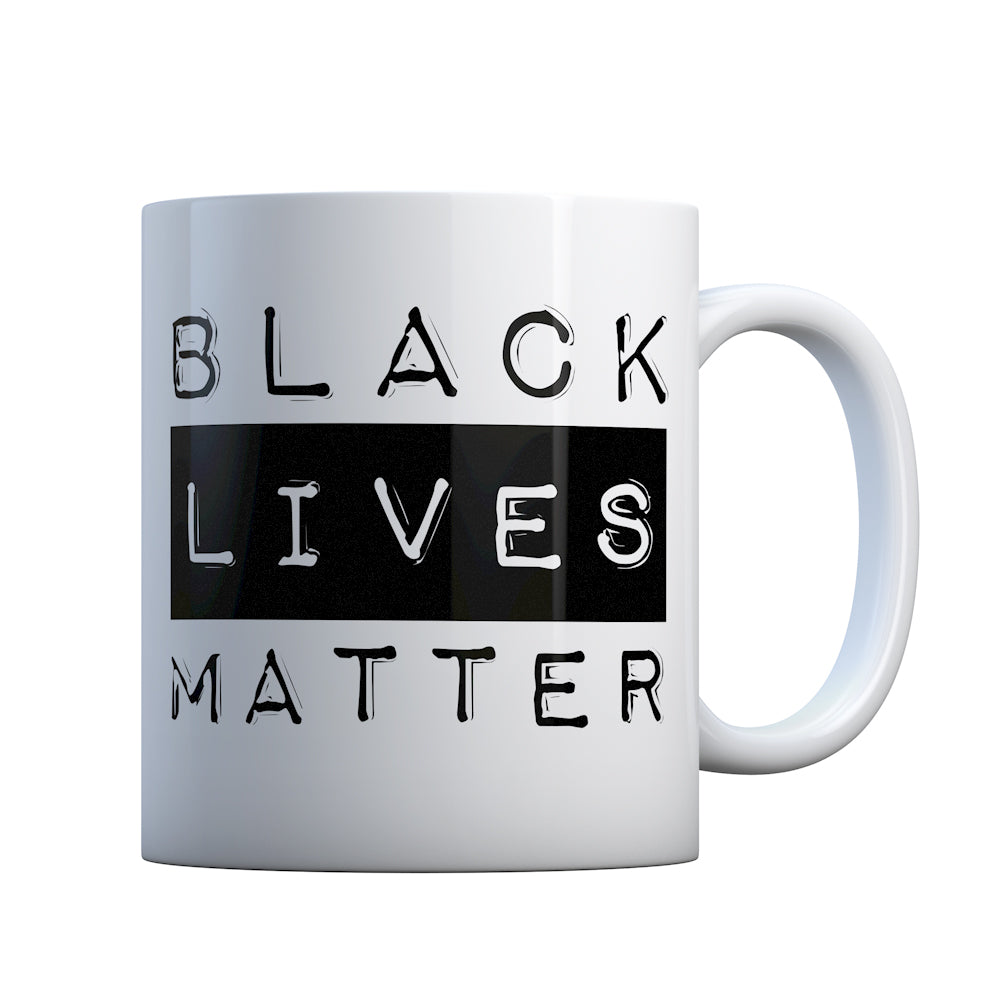 Black Lives Matter Activism Gift Mug