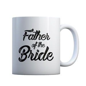 Father of the Bride Gift Mug