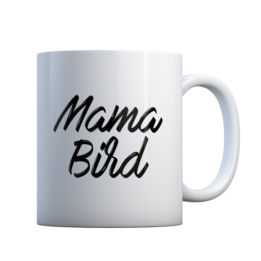Mama Bird Gift Mug