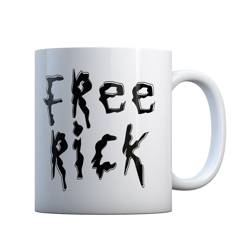 Free Rick Gift Mug