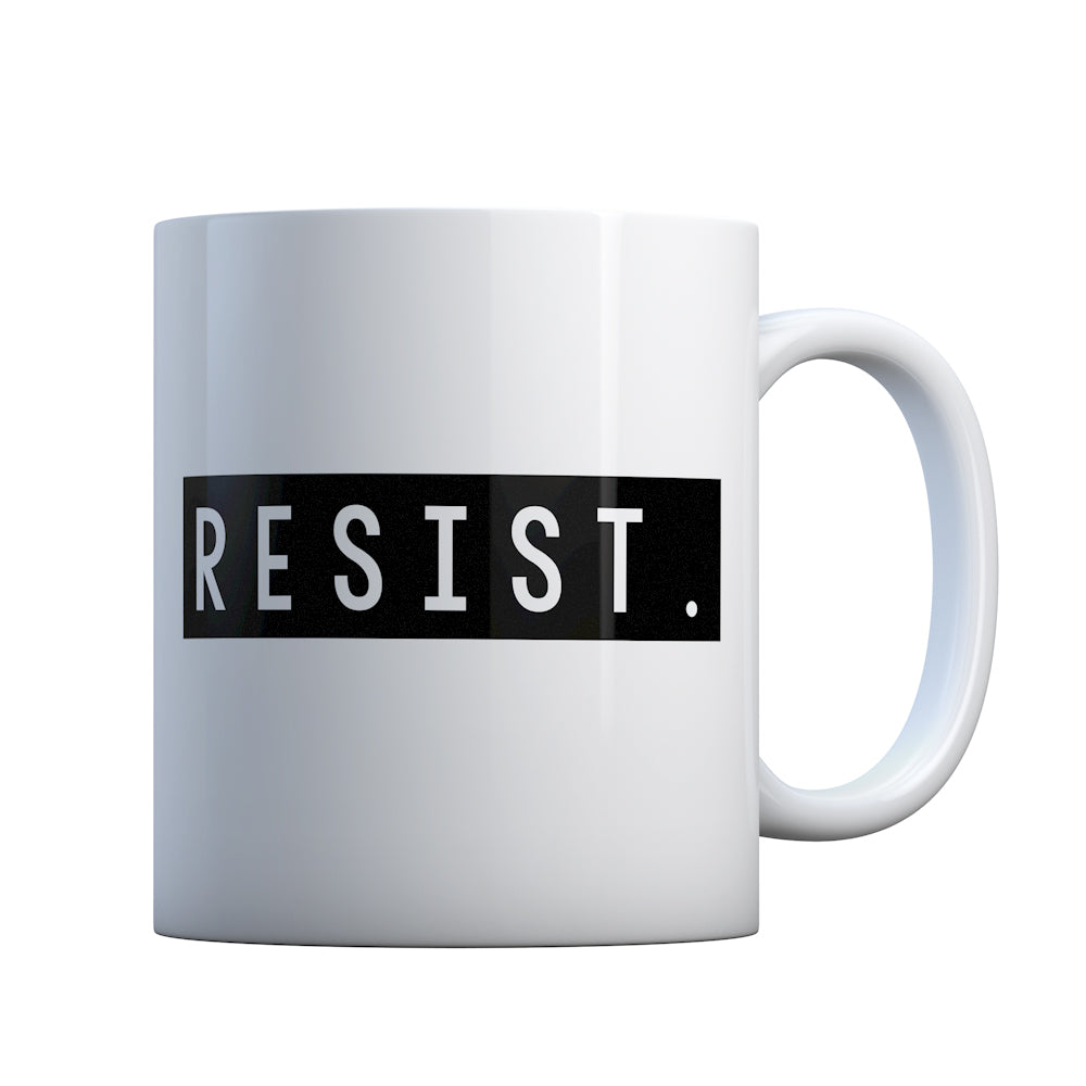 Resist Gift Mug