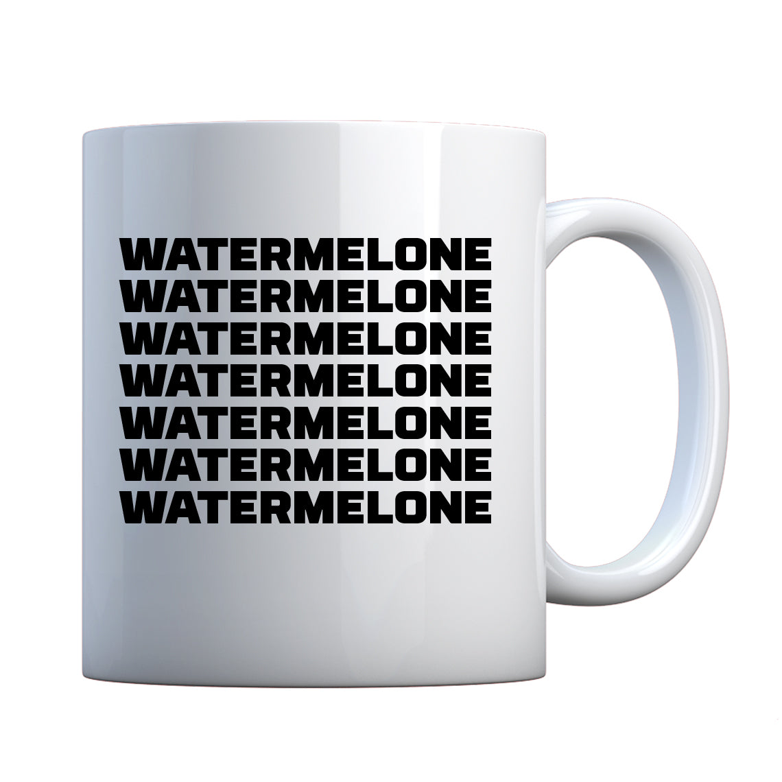 Mug Watermelone Ceramic Gift Mug