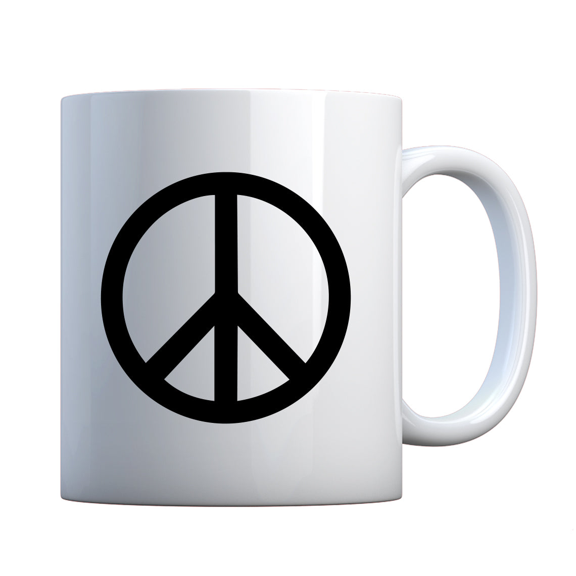 Peace Ceramic Gift Mug