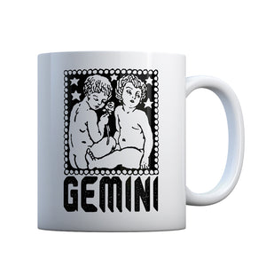 Gemini Zodiac Astrology Gift Mug