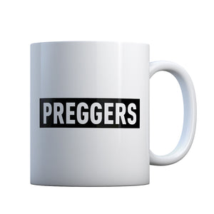 Preggers Gift Mug