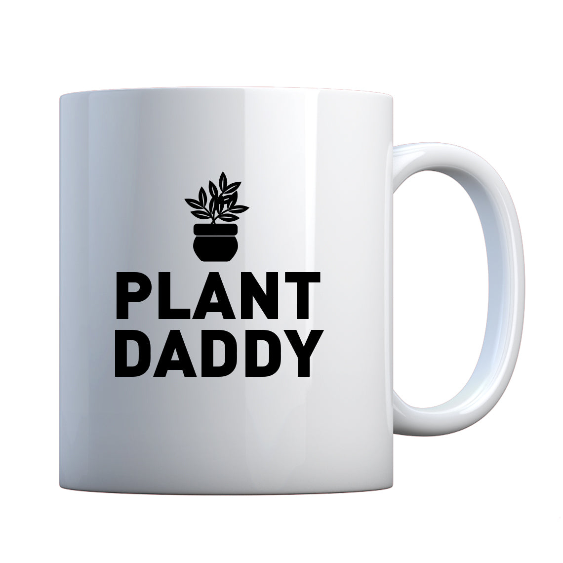 Mug Plant Daddy Ceramic Gift Mug