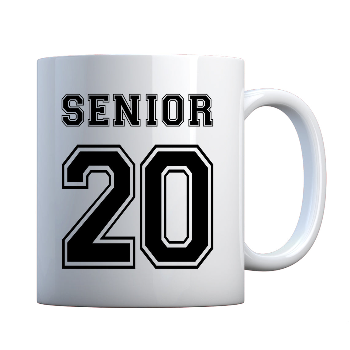 Mug Senior 2020 Ceramic Gift Mug