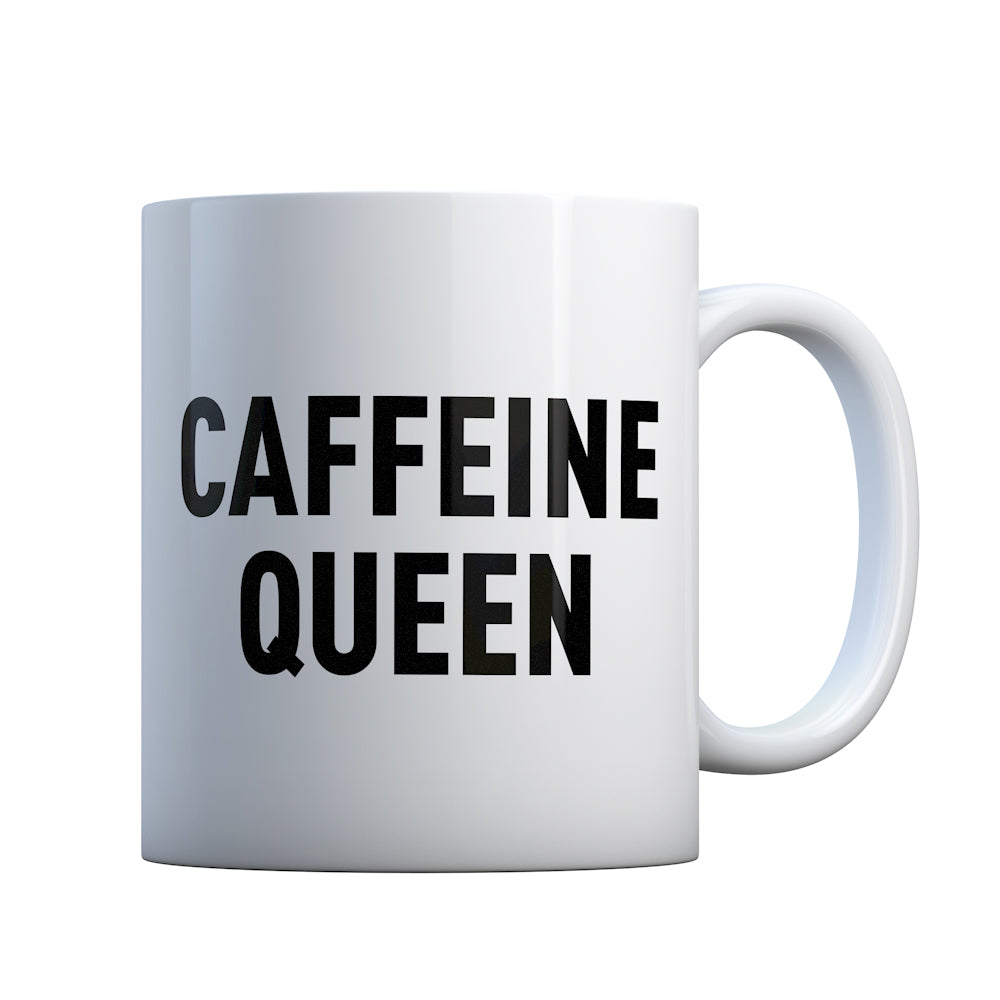 Caffeine Queen Gift Mug