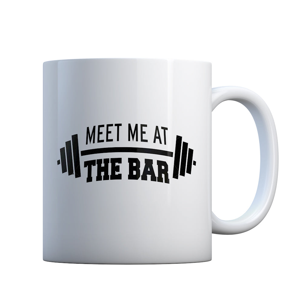 Meet me at the Bar Gift Mug