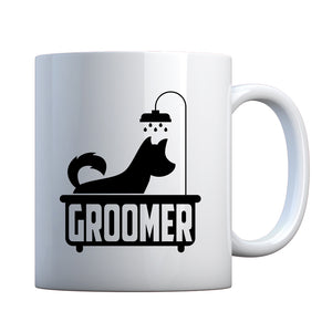 Mug Groomer Ceramic Gift Mug