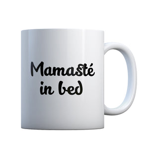 Mamaste in Bed Gift Mug