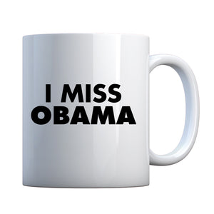 Mug I Miss Obama Ceramic Gift Mug
