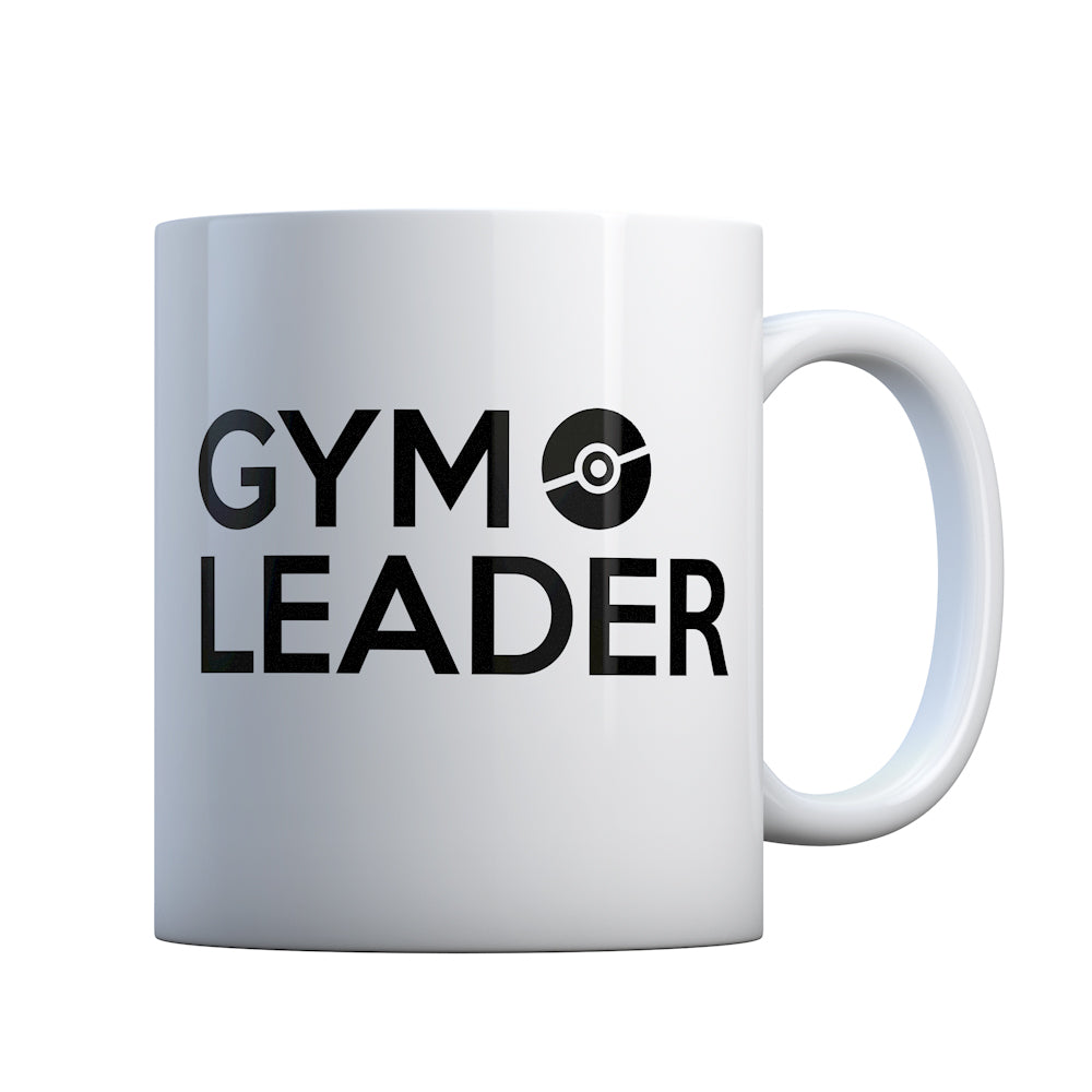 Gym Leader Gift Mug