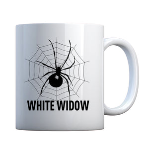 Mug White Widow Ceramic Gift Mug