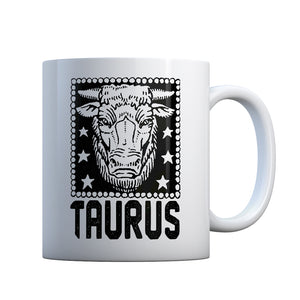 Taurus Zodiac Astrology Gift Mug