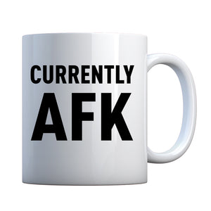 Currently AFK Ceramic Gift Mug