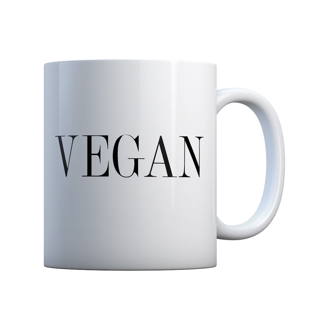 Vegan Vogue Gift Mug