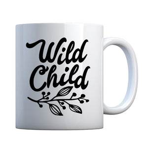 Mug Wild Child Ceramic Gift Mug