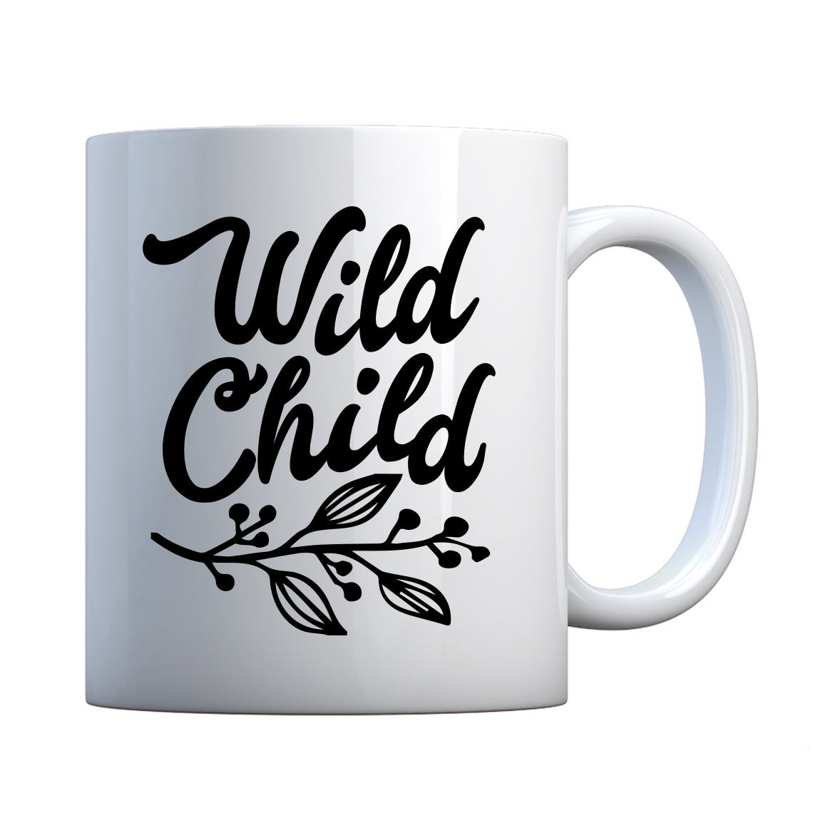 Mug Wild Child Ceramic Gift Mug