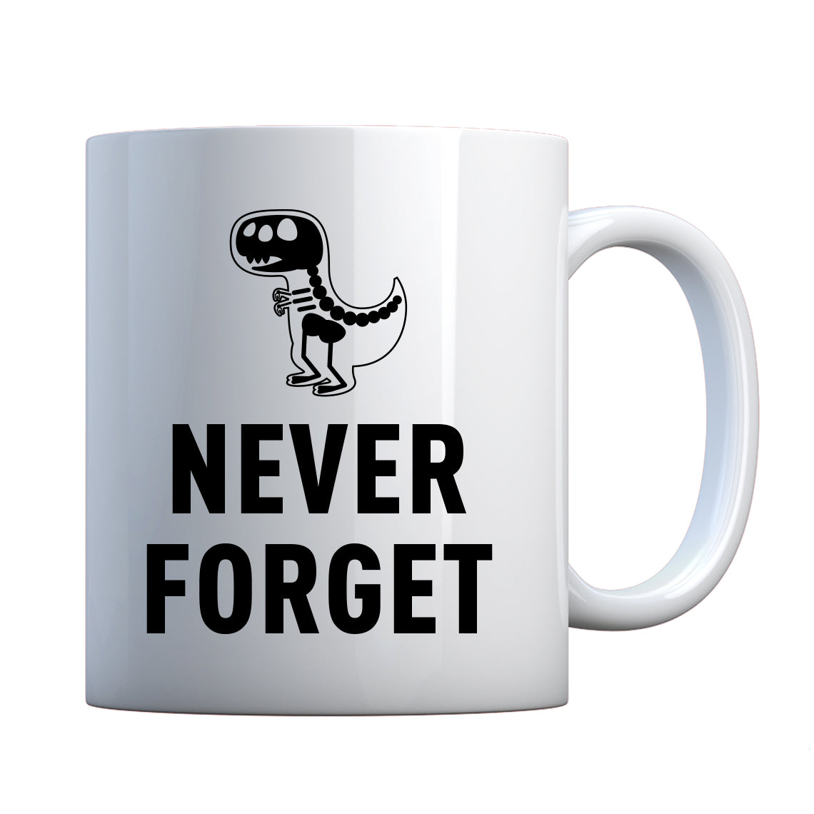 Mug Never Forget Ceramic Gift Mug