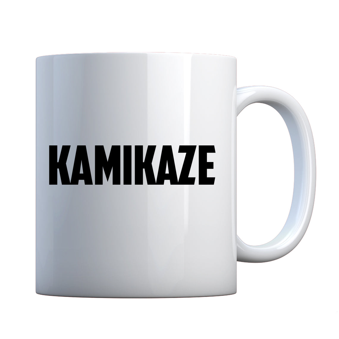 Kamikaze Ceramic Gift Mug
