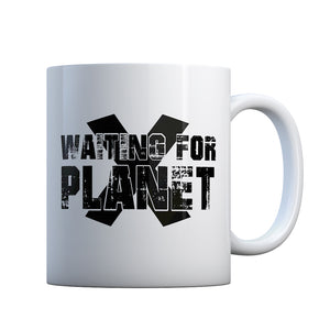Waiting for Planet X Gift Mug