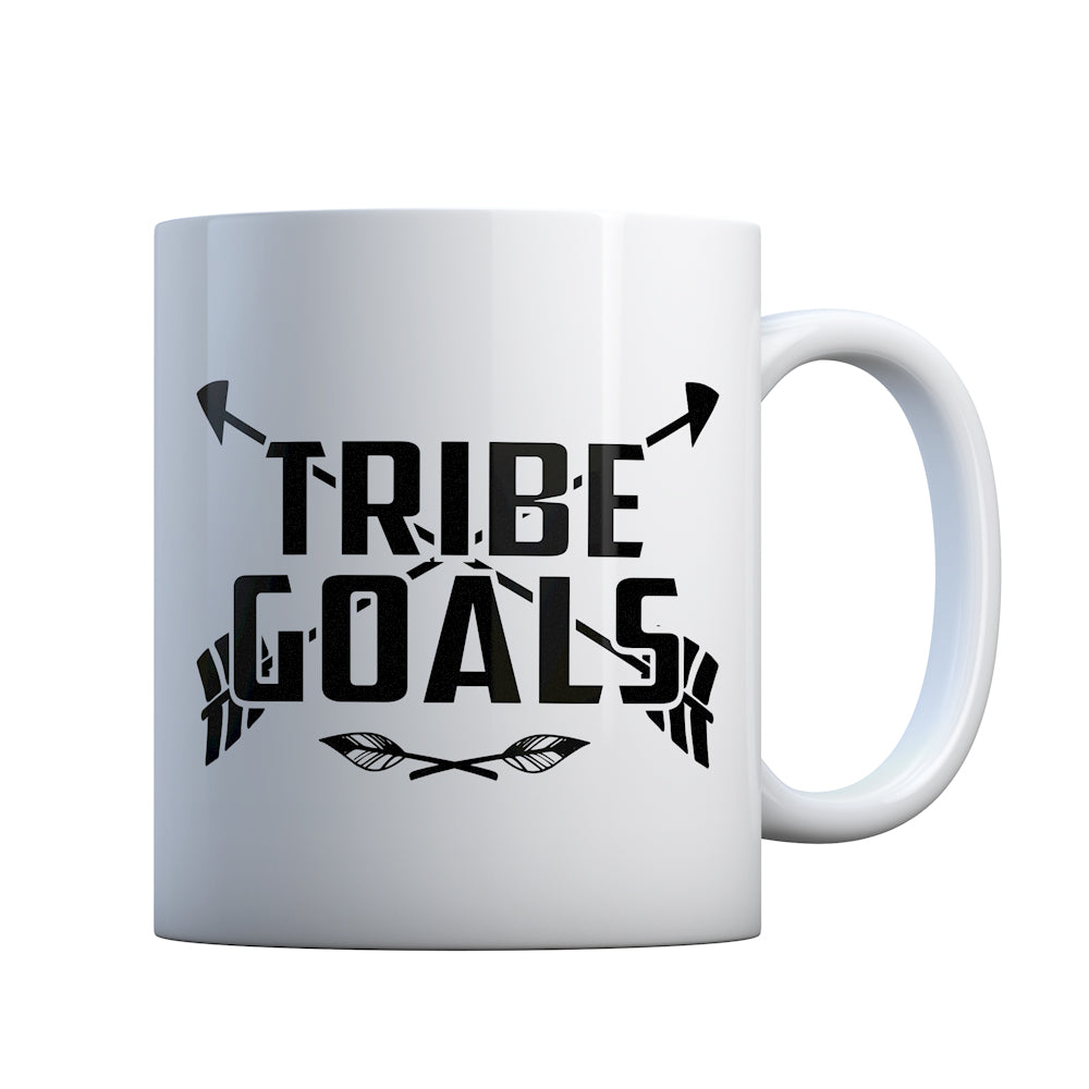 Tribe Goals Gift Mug
