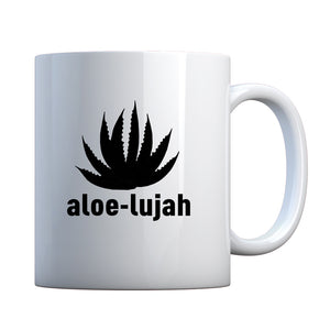 Mug Aloe-lujah Ceramic Gift Mug