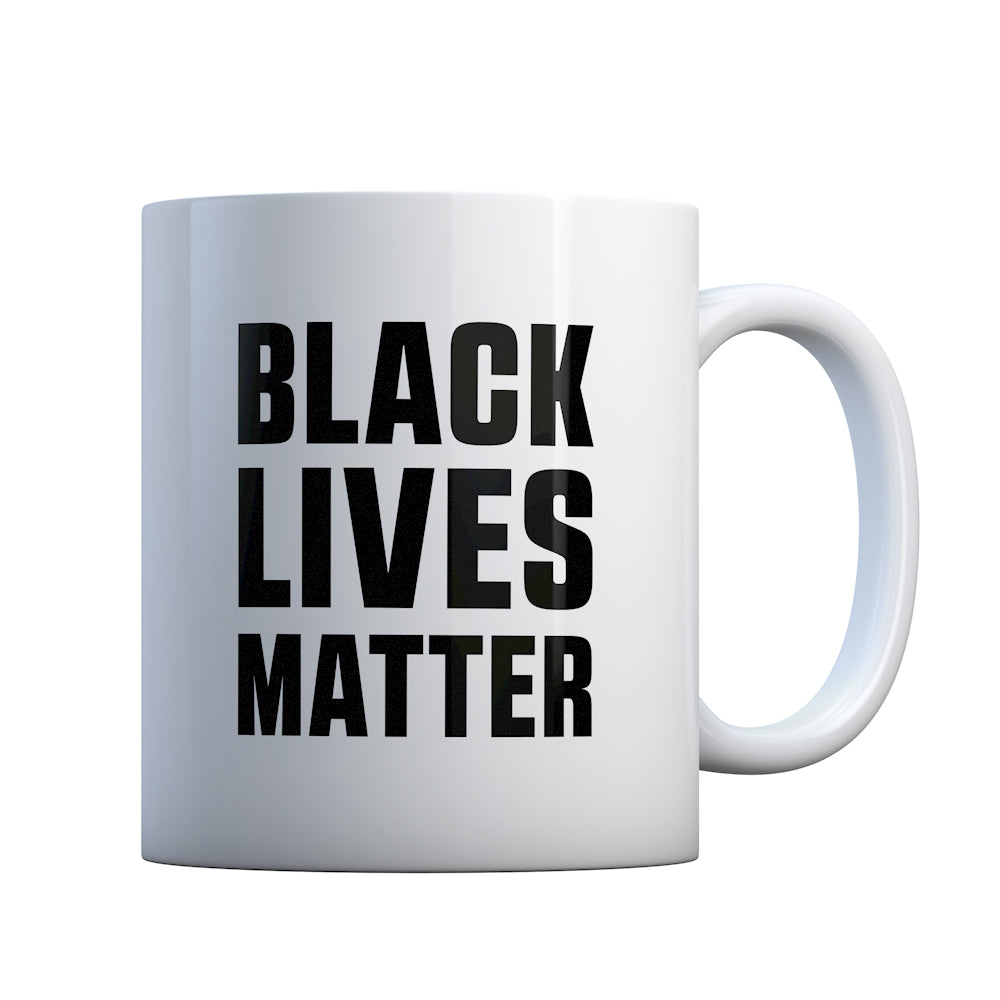 Black Lives Matter Gift Mug